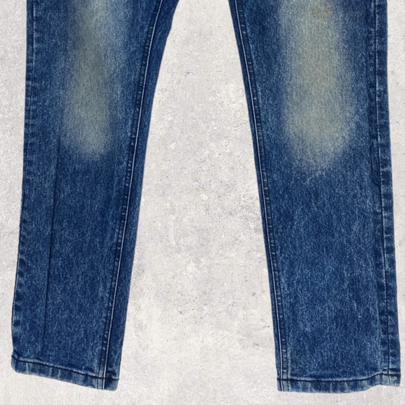 Refinery Republic Girl’s Blue Jeans - Picture 3 of 8